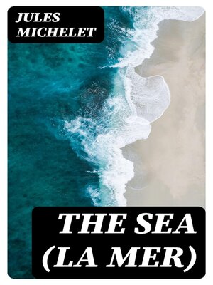 cover image of The Sea (La Mer)
